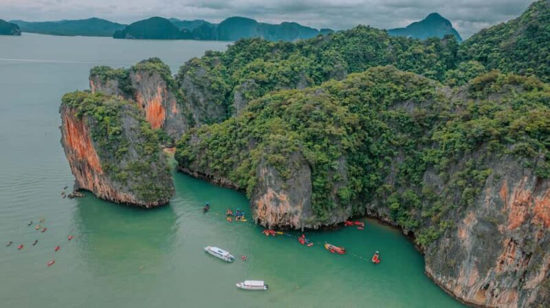 Phuket: James Bond Island and Phang Nga Bay Sea Canoe Tour - FAQ