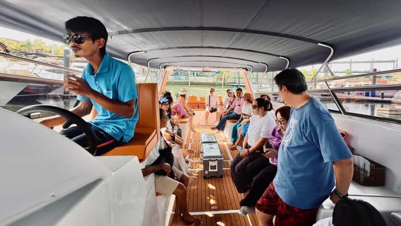 Phuket: James Bond Island and Phang Nga Bay Speedboat Tour - An In-Depth Look at the Tour Experience