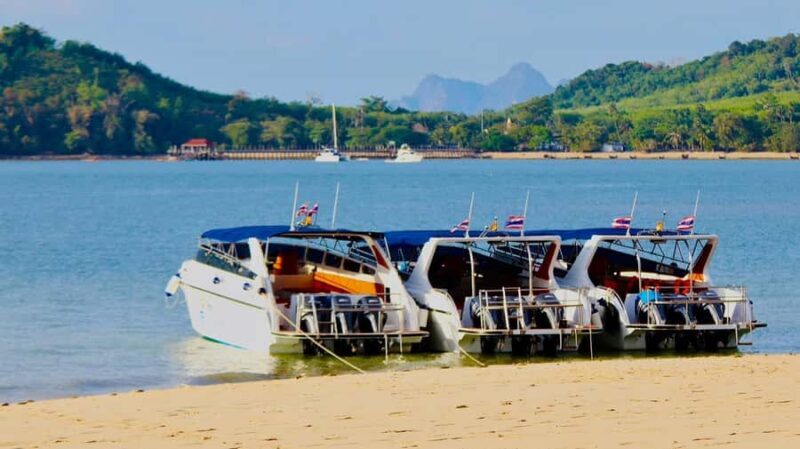 Phuket: James Bond Island and Phang Nga Bay Speedboat Tour - FAQs