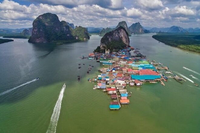 Phuket: James Bond Island and Phang Nga Bay Speedboat Tour - Weather Considerations