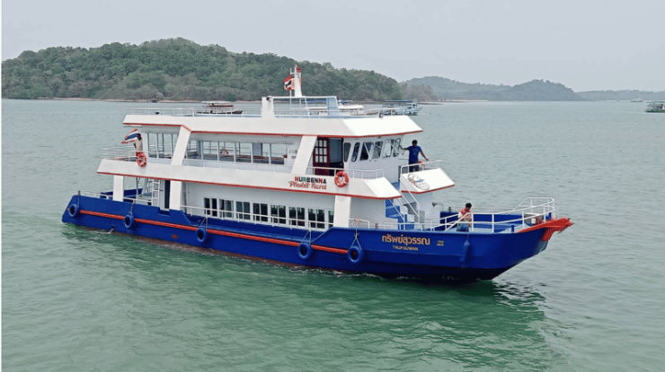 Phuket: James Bond Island and Phang Nga Bay Tour by Big Boat - Itinerary Highlights