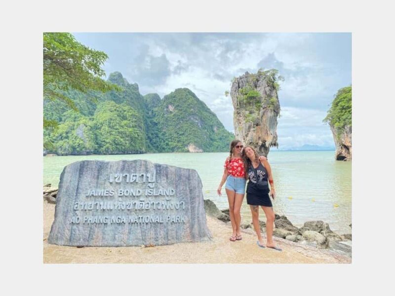 Phuket: James Bond Island Big Boat Tour With Canoeing - Good To Know