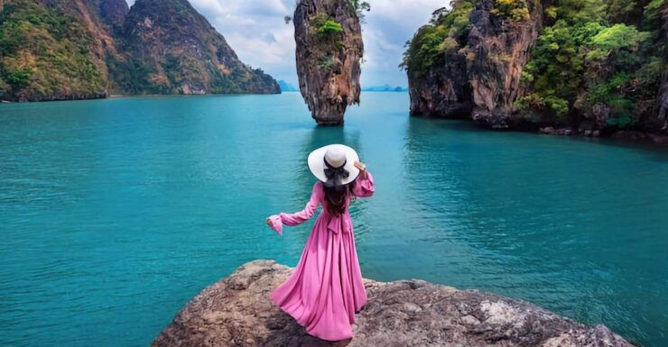 Phuket: James Bond Island Boat Tour (Private&All-inclusive) - Tour Experience