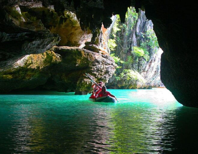 Phuket: James Bond Island Boat Tour (Private&All-inclusive) - Directions