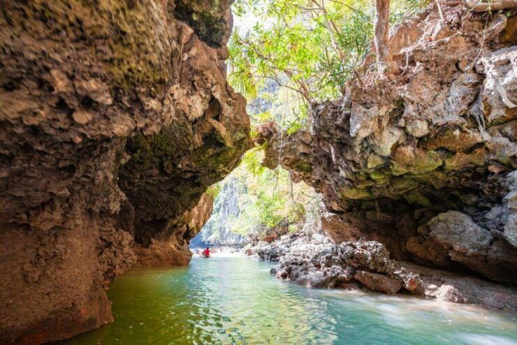 Phuket: James Bond Island by Big Boat With Canoing - Itinerary Highlights