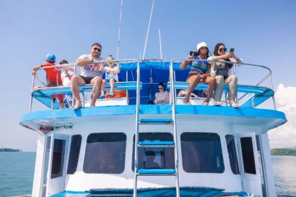 Phuket: James Bond Island by Big Boat With Canoing - The Sum Up