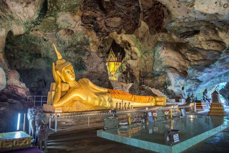 Phuket: James Bond Island by Longtail Boat Small Group Tour - Itinerary Highlights