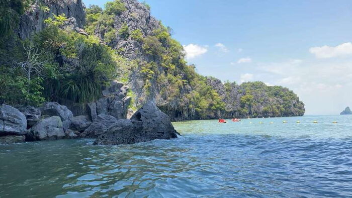 Phuket: James Bond Island by Longtail Boat Small Group Tour - Discovering Panyee Island (Floating Village)
