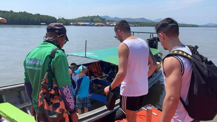 Phuket: James Bond Island by Longtail Boat Small Group Tour - Visiting James Bond Island