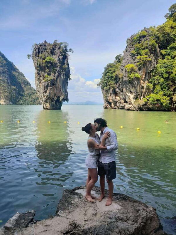 Phuket: James Bond Island by Longtail Boat VIP Group Tour - Itinerary Highlights