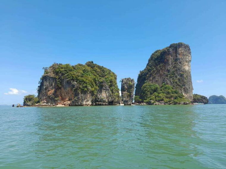 Phuket: James Bond Island by Longtail Boat VIP Group Tour - Transportation Options