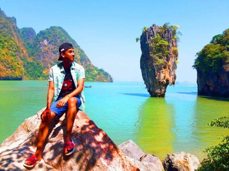 Phuket: James Bond Island By Private Long Tail With Canoeing - Activity Details
