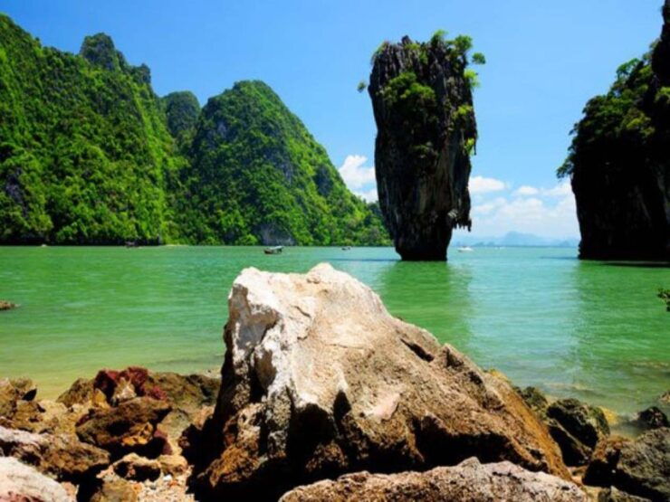 Phuket: James Bond Island By Private Long Tail With Canoeing - Experience