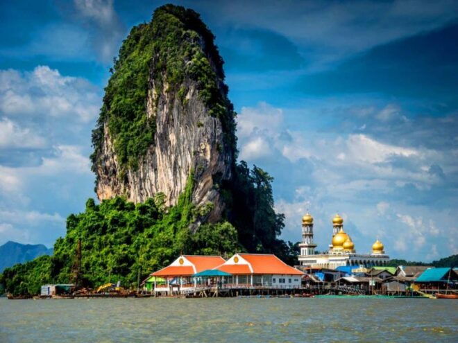 Phuket: James Bond Island By Private Long Tail With Canoeing - Reservation Details