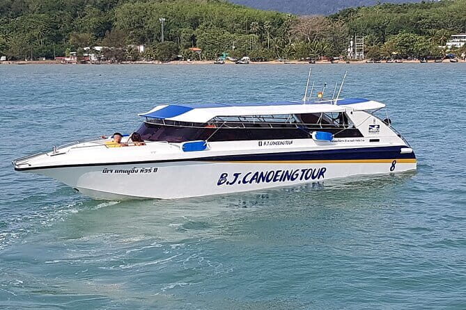 Phuket: James Bond Island by Speedboat - The Experience: What Travelers Are Saying