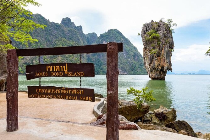 Phuket: James Bond Island Canoe Longtail Small Group Boat Tour - Pickup and Transportation
