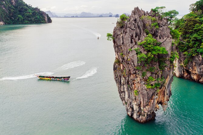 Phuket: James Bond Island Canoe Longtail Small Group Boat Tour - What to Bring