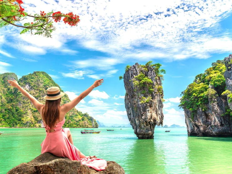 Phuket: James Bond Island Canoeing 7 Point 5 Island Day Trip - Key Points