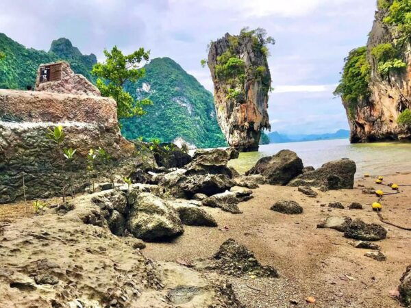 Phuket: James Bond Island Canoeing 7 Point 5 Island Day Trip - What to Expect on the Day