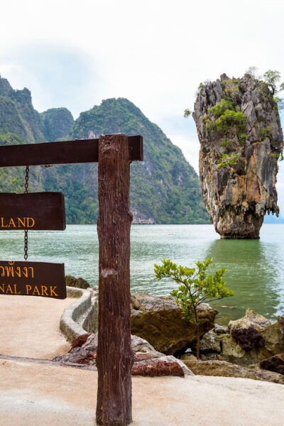 Phuket: James Bond Island Canoeing 7 Point 5 Island Day Trip - Additional Nearby Attractions