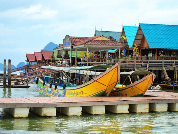 Phuket: James Bond Island Canoeing 7 Point 5 Island Day Trip - Questions You May Have