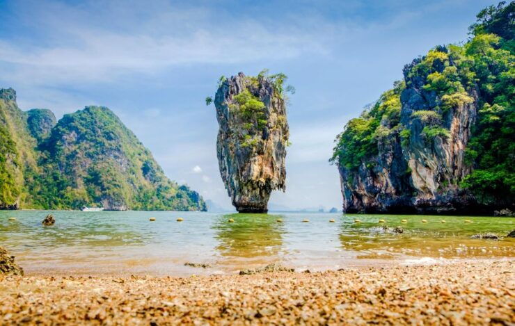 Phuket: James Bond Island Canoeing 7 Point 5 Island Day Trip - Activity Details