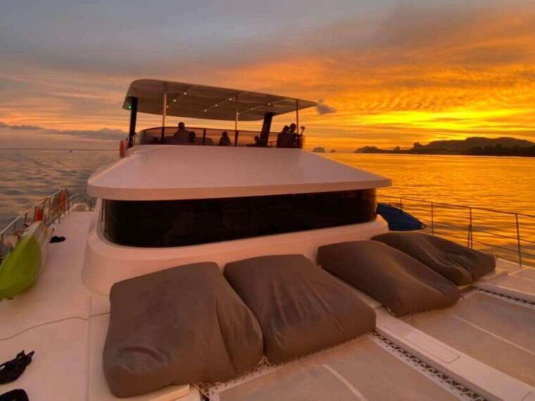 Phuket: James Bond Island Canoeing & Sunset Yacht Dinner - Itinerary Highlights