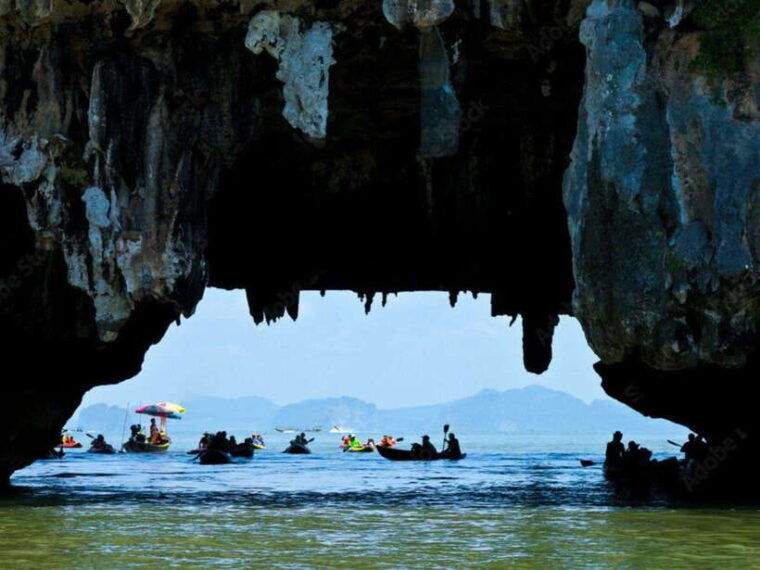 Phuket: James Bond Island Canoeing & Sunset Yacht Dinner - Suitability and Restrictions