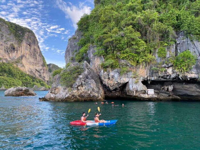 Phuket: James Bond Island Canoeing & Sunset Yacht Dinner - What to Bring