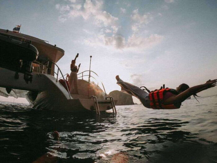 Phuket: James Bond Island Canoeing & Sunset Yacht Dinner - Booking and Cancellation Policy