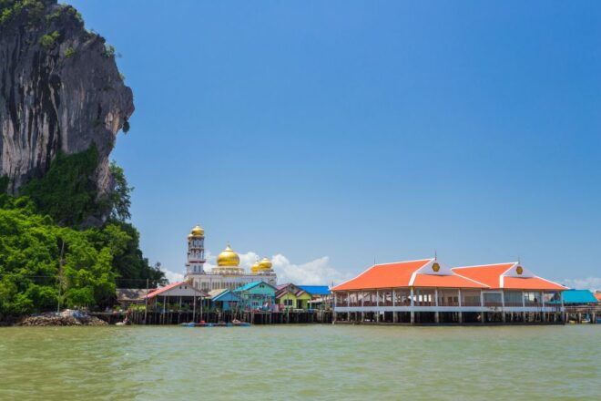 Phuket: James Bond Island Day Trip by Speed Boat With Lunch - Full Description of the Tour