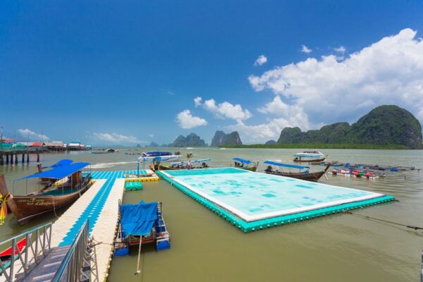 Phuket: James Bond Island Day Trip by Speed Boat With Lunch - Sightseeing at Panak Island