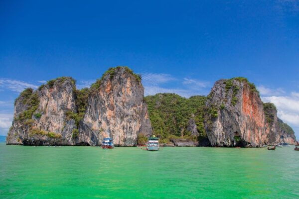 Phuket: James Bond Island Day Trip by Speed Boat With Lunch - Common Questions
