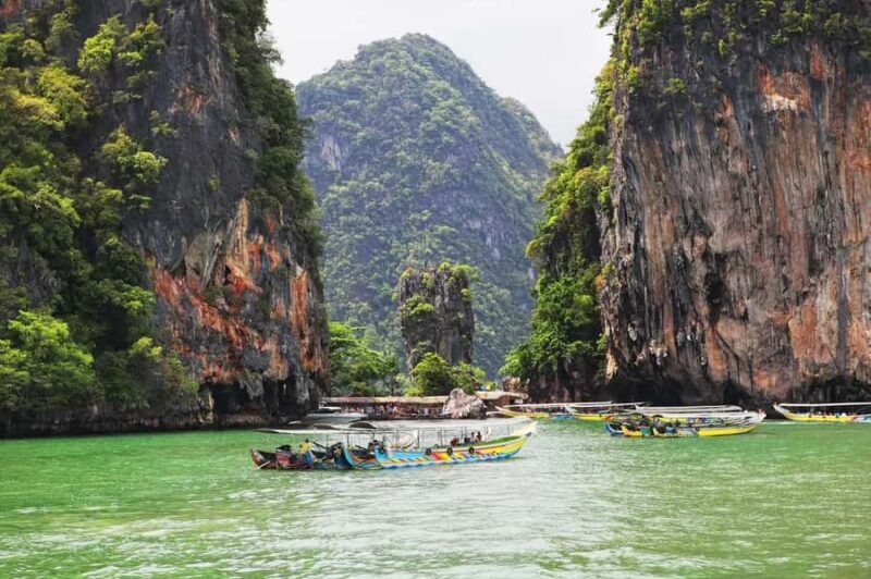Phuket: James Bond Island Day Trip By SpeedBoat - An In-Depth Look at the Itinerary and Experience