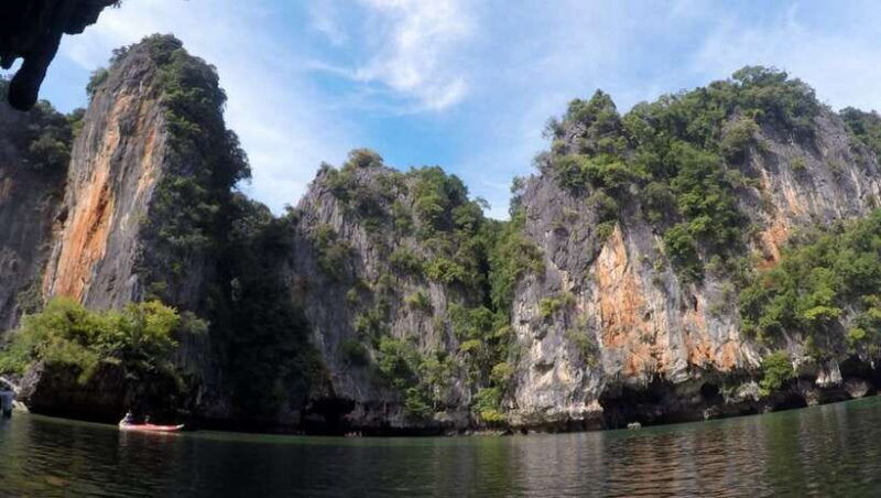 Phuket: James Bond Island Day Trip by Speedboat and Canoe - Good To Know