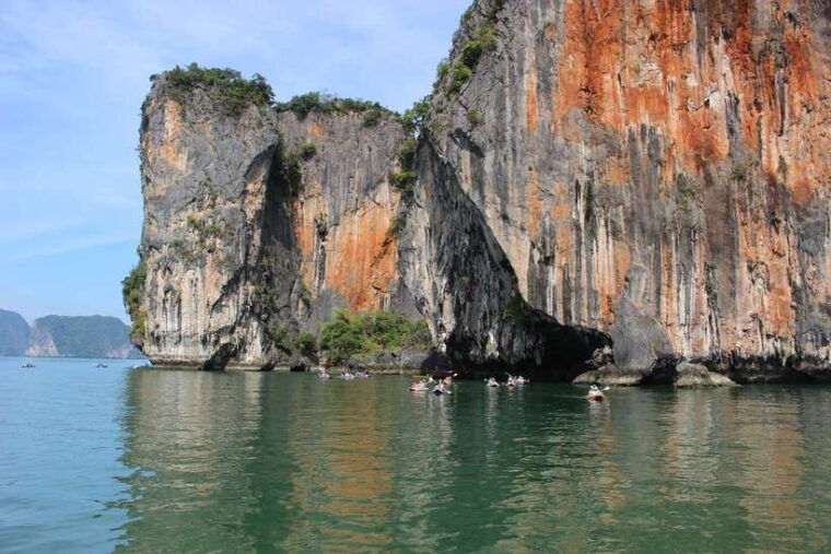 Phuket: James Bond Island Day Trip by Speedboat and Canoe - Important Information and Recommendations