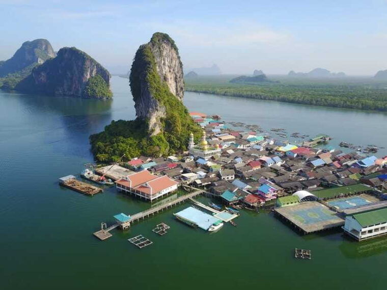 Phuket: James Bond Island Day Trip by Speedboat and Canoe - Customer Reviews and Ratings