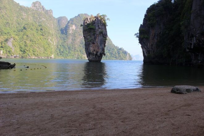 Phuket: James Bond Island Day Trip by Speedboat and Canoe - Review 2: Traviss Positive Review