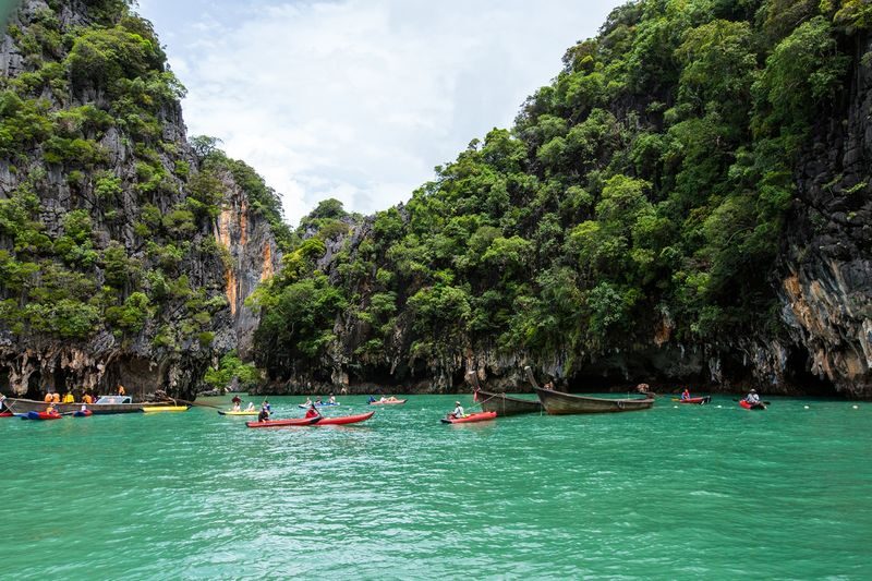 Phuket James Bond Island Full-Day Tour with Kayaking - What the day around Phang Nga Bay is really about