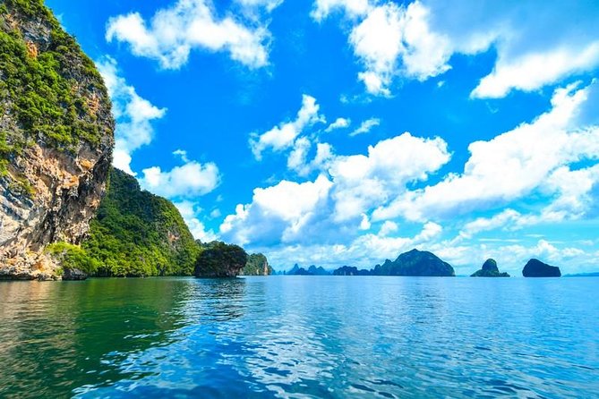 Phuket : James Bond Island & Hong Island (Phang Nga) Canoeing by Speedboat Trip - Tour Details