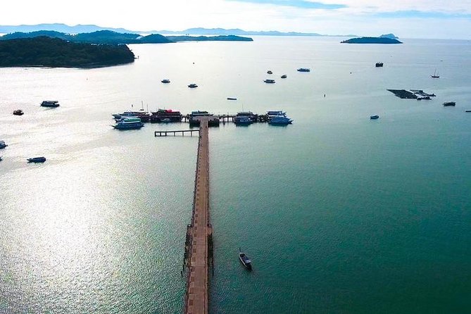 Phuket : James Bond Island & Hong Island (Phang Nga) Canoeing by Speedboat Trip - Reviews