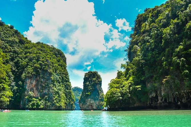 Phuket : James Bond Island & Hong Island (Phang Nga) Canoeing by Speedboat Trip - Questions