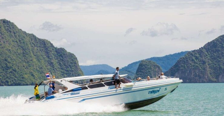 Phuket: James Bond Island Kayak Tour With Snorkeling & Lunch - Experience Highlights