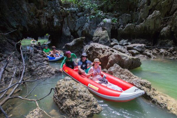 Phuket: James Bond Island Kayak Tour With Snorkeling & Lunch - The Sum Up
