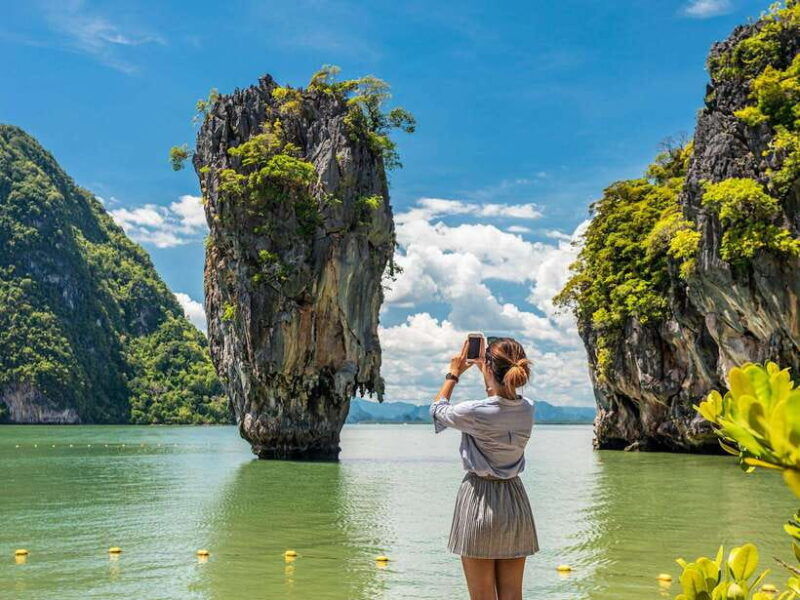 Phuket :James Bond Island & Khai Sightseeing Snorkeling Tour - Itinerary Highlights