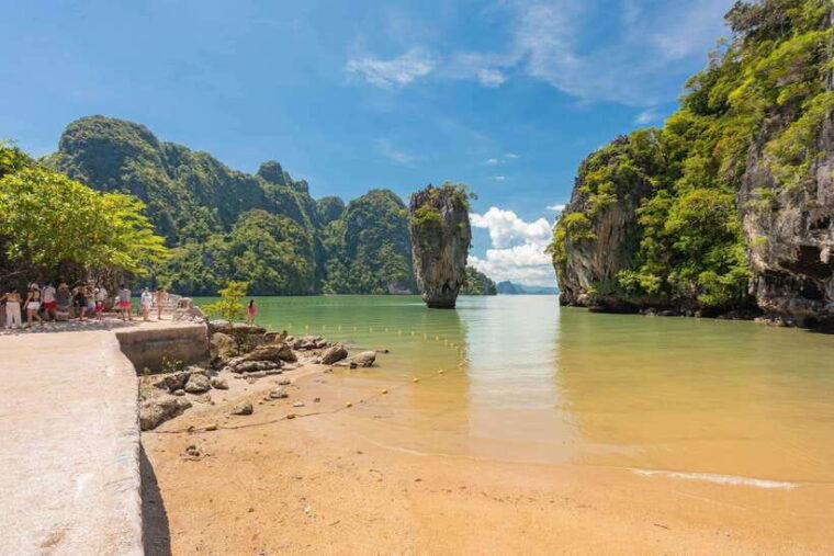 Phuket :James Bond Island & Khai Sightseeing Snorkeling Tour - Included Activities