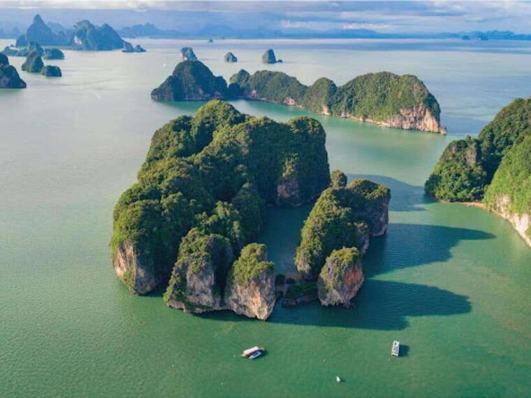Phuket :James Bond Island & Khai Sightseeing Snorkeling Tour - Tour Stops