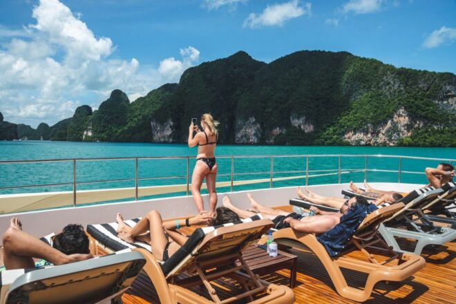 Phuket: James Bond Island Luxury Sunset Cruise - Full Description