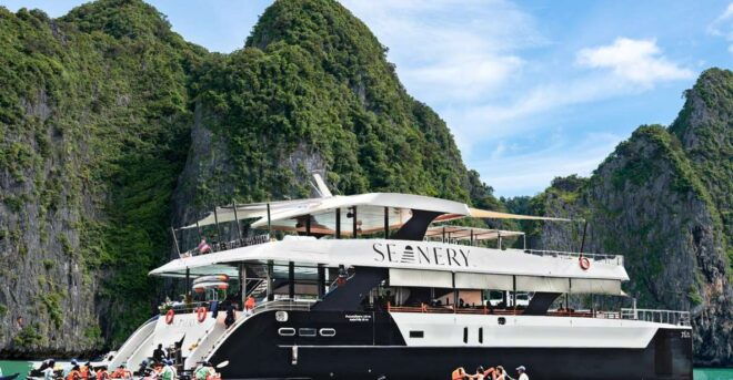 Phuket: James Bond Island Luxury Sunset Cruise - Hotel Transfers Included