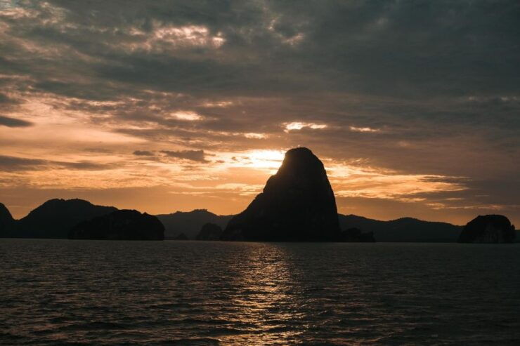 Phuket: James Bond Island & Phang Nga Bay by Luxury Yacht - Activity Details